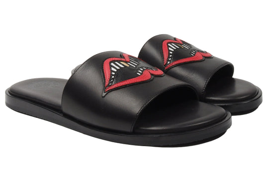 Chrome Hearts Matty Boy Chomper Sandals